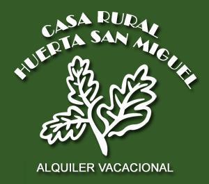 Holiday home Huerta San Miguel 2010