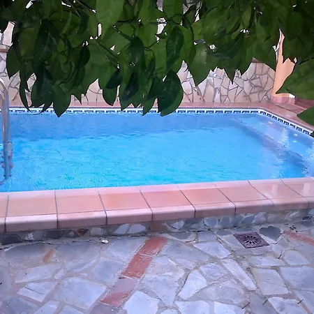 Casa Rural Huerta San Miguel 2010 El Bosque Zewnętrze zdjęcie